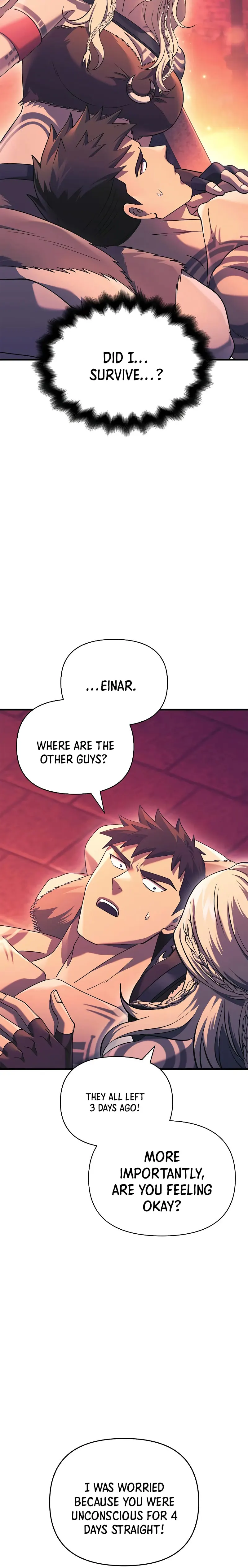 Read Surviving The Game as a Barbarian EN Manga Online