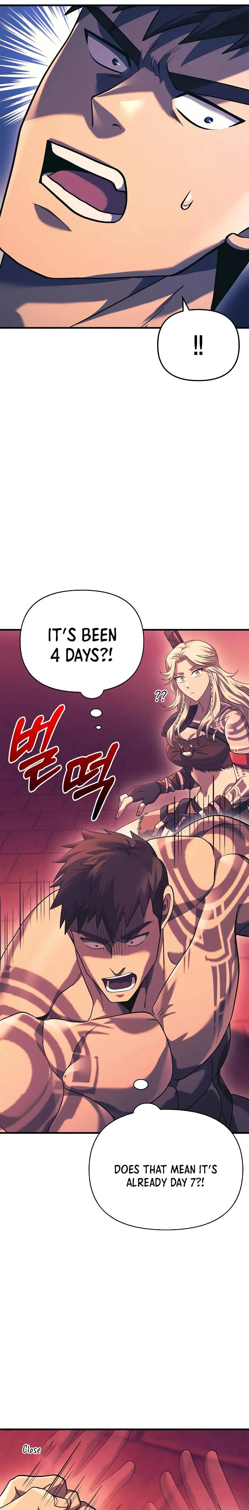 Read Surviving The Game as a Barbarian EN Manga Online