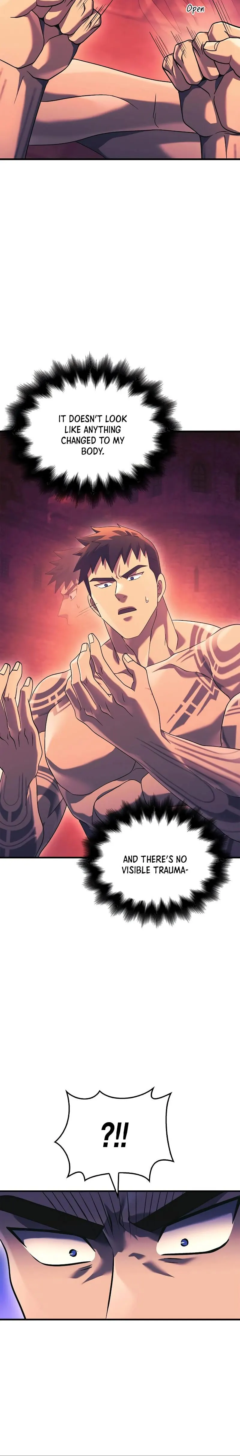 Read Surviving The Game as a Barbarian EN Manga Online