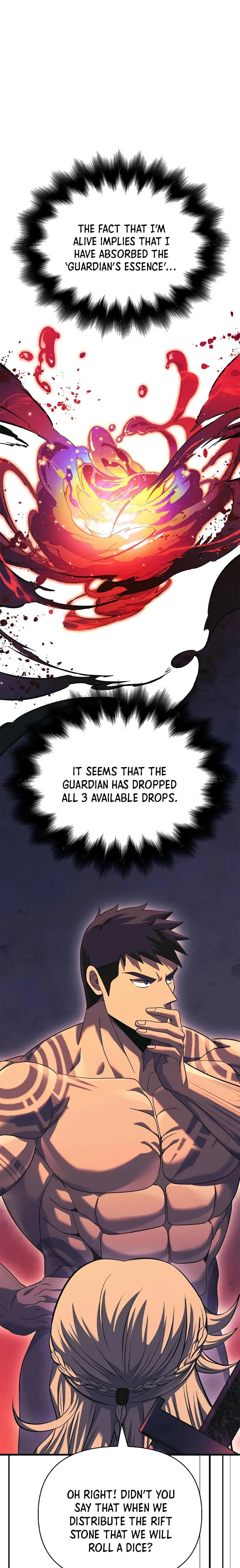 Read Surviving The Game as a Barbarian EN Manga Online
