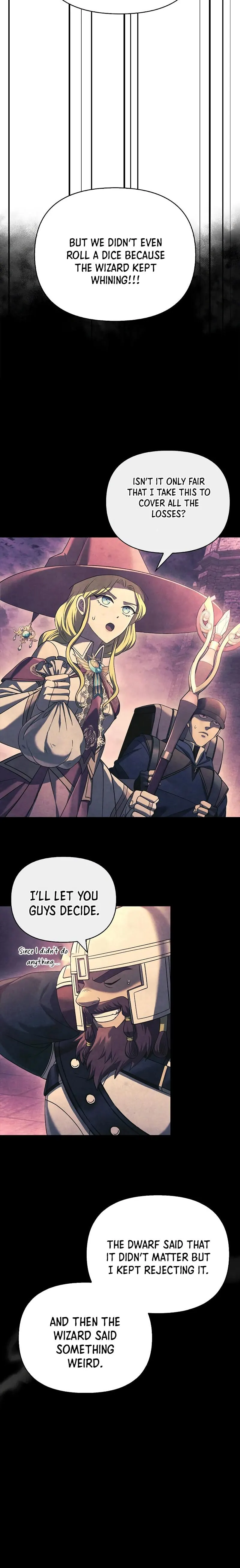 Read Surviving The Game as a Barbarian EN Manga Online