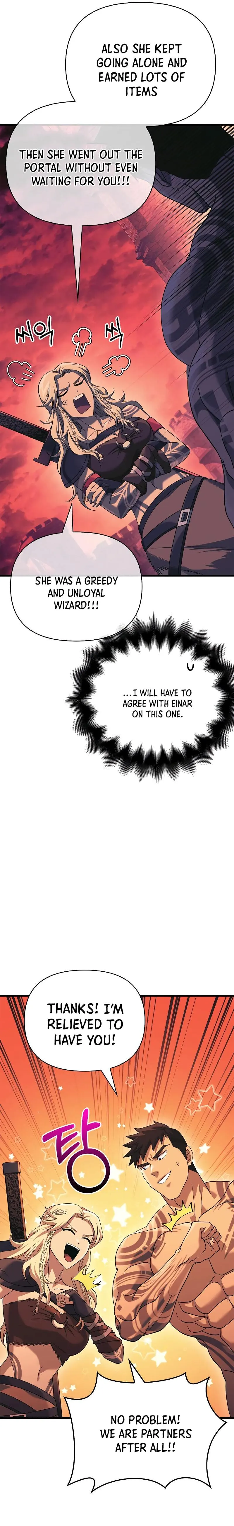 Read Surviving The Game as a Barbarian EN Manga Online