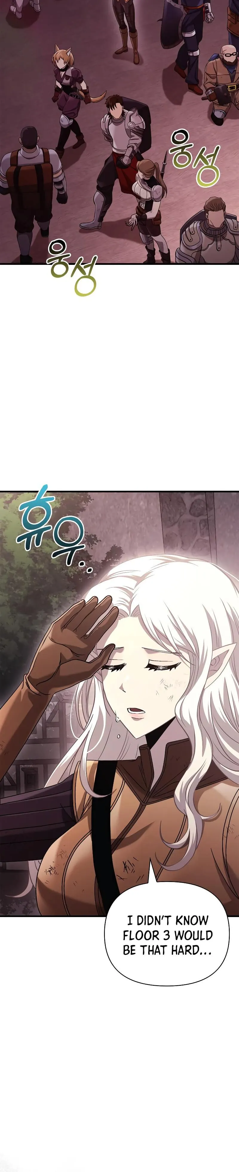 Read Surviving The Game as a Barbarian EN Manga Online