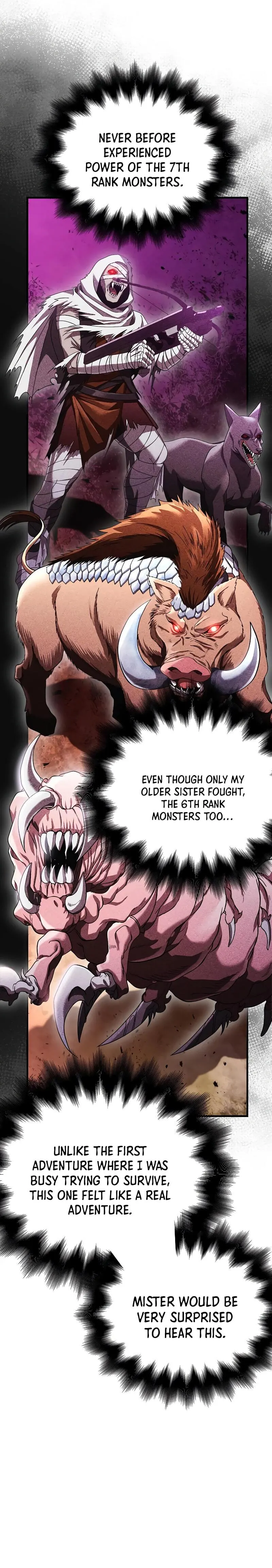 Read Surviving The Game as a Barbarian EN Manga Online