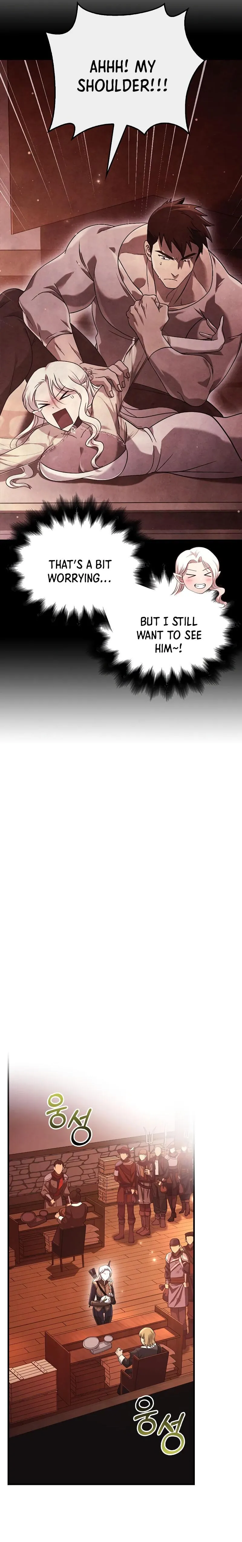 Read Surviving The Game as a Barbarian EN Manga Online