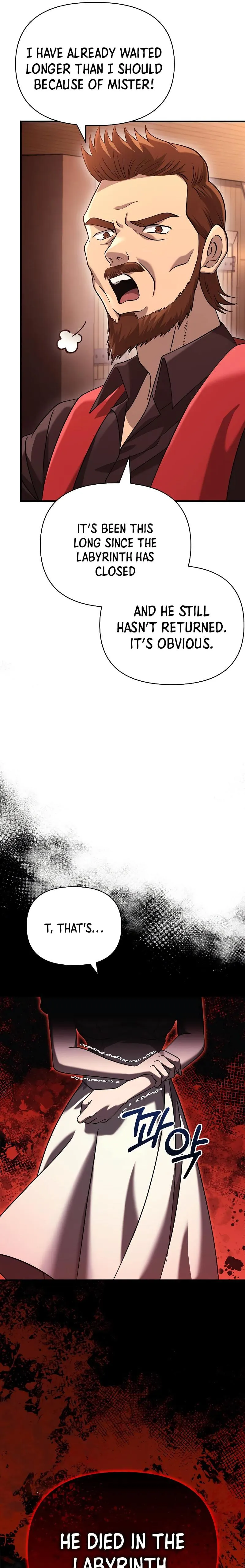Read Surviving The Game as a Barbarian EN Manga Online