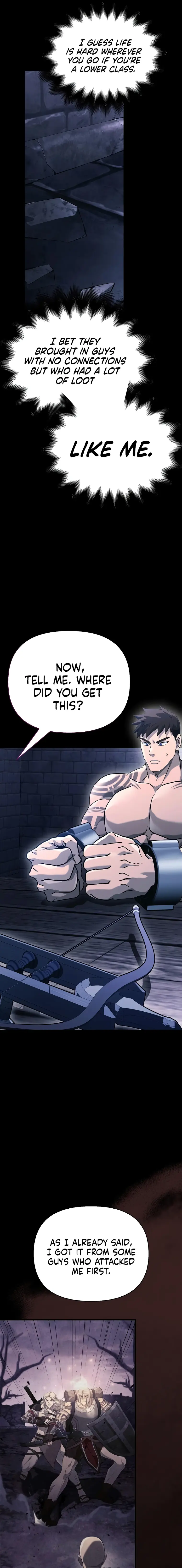 Read Surviving The Game as a Barbarian EN Manga Online
