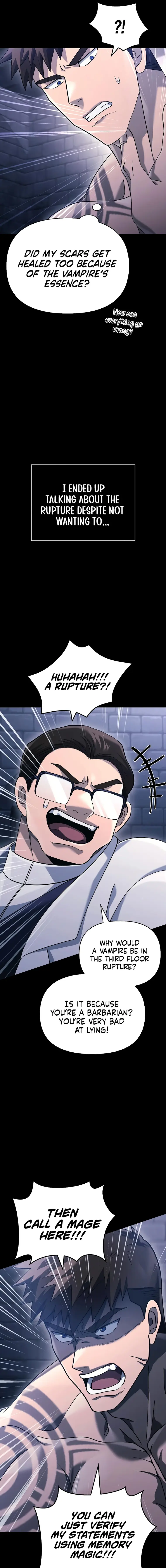 Read Surviving The Game as a Barbarian EN Manga Online