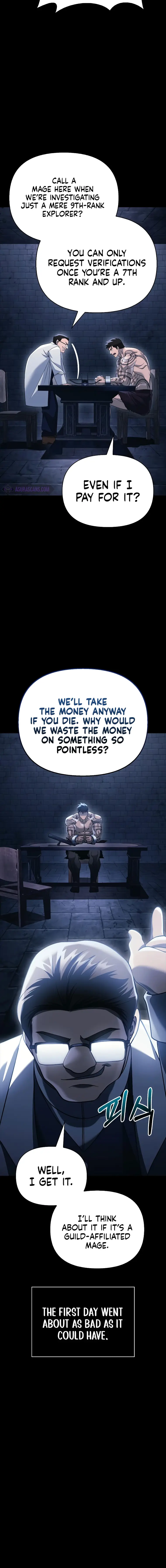 Read Surviving The Game as a Barbarian EN Manga Online