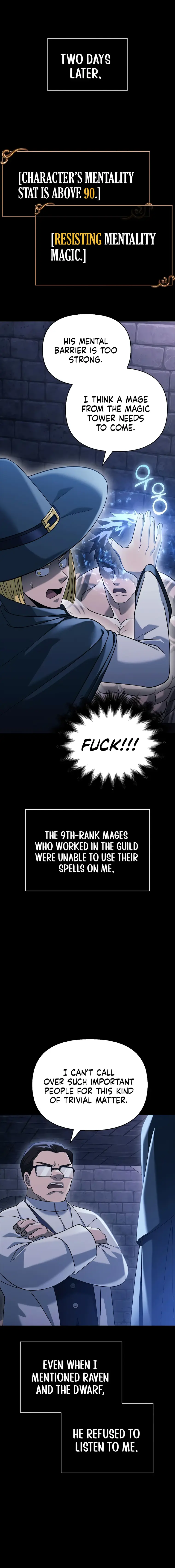 Read Surviving The Game as a Barbarian EN Manga Online