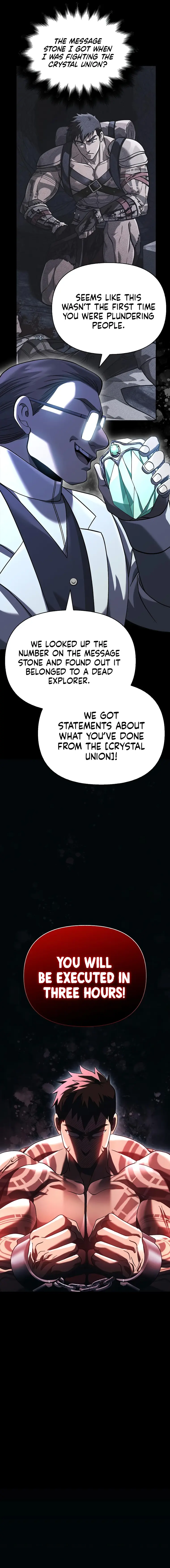 Read Surviving The Game as a Barbarian EN Manga Online
