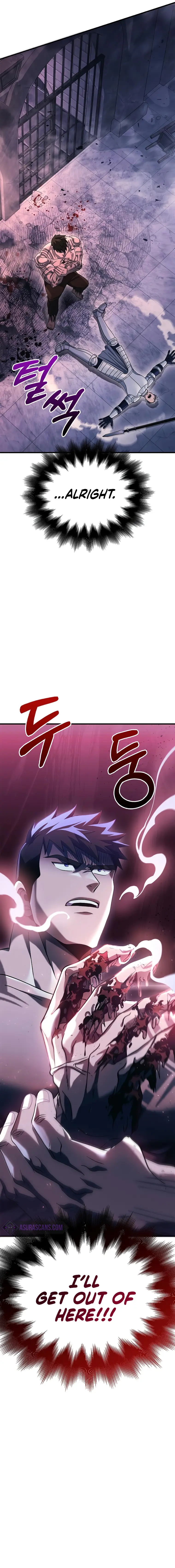 Read Surviving The Game as a Barbarian EN Manga Online