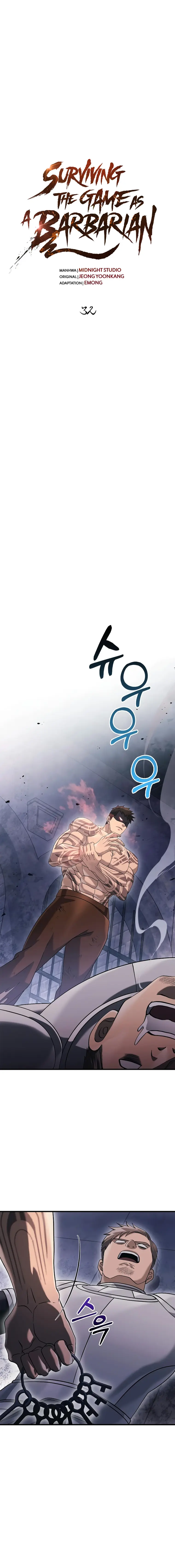 Read Surviving The Game as a Barbarian EN Manga Online