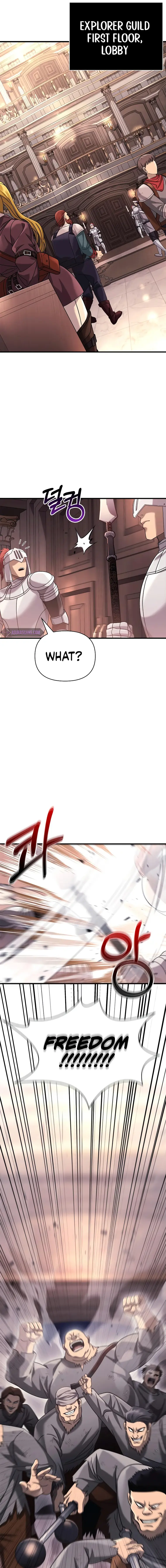 Read Surviving The Game as a Barbarian EN Manga Online