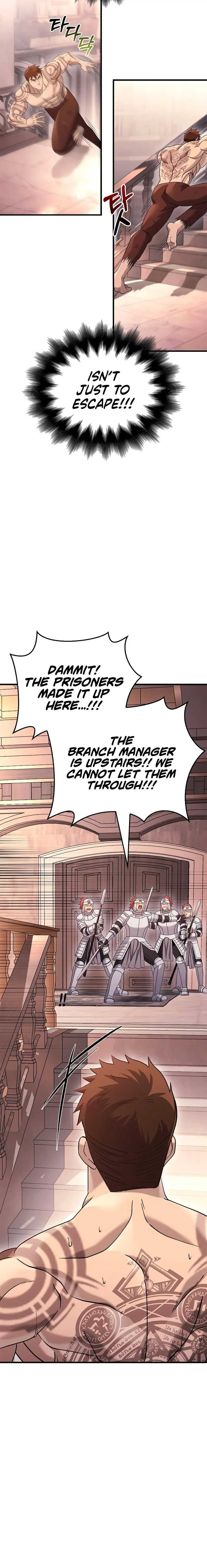 Read Surviving The Game as a Barbarian EN Manga Online