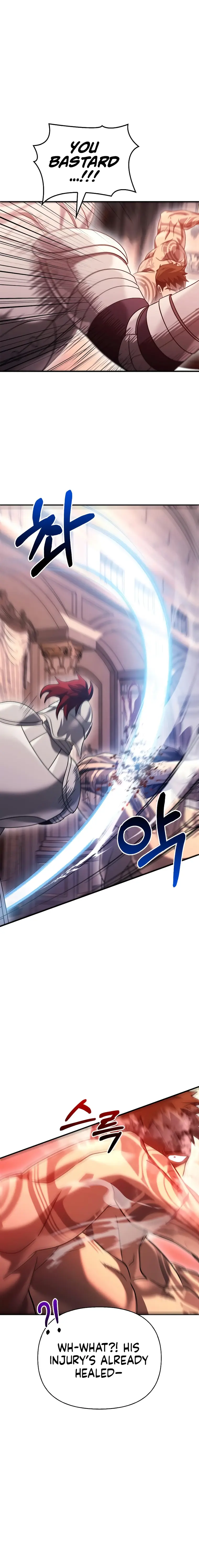 Read Surviving The Game as a Barbarian EN Manga Online