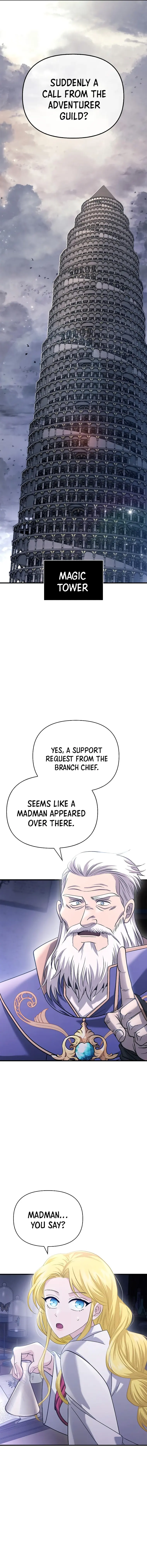 Read Surviving The Game as a Barbarian EN Manga Online