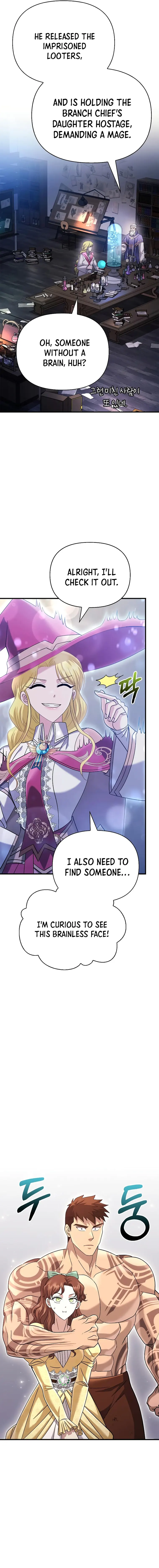 Read Surviving The Game as a Barbarian EN Manga Online