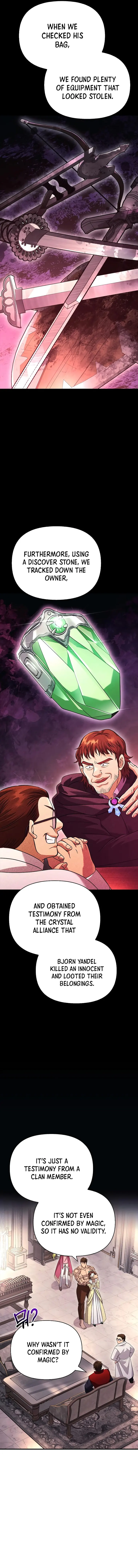 Read Surviving The Game as a Barbarian EN Manga Online