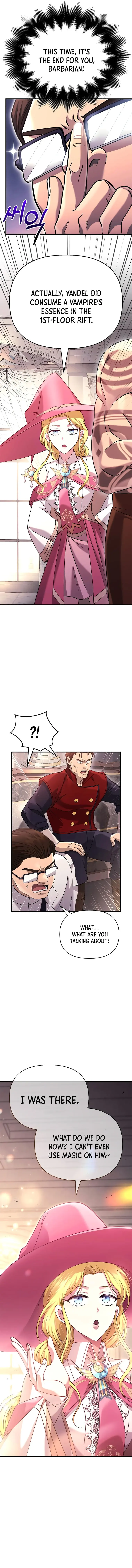 Read Surviving The Game as a Barbarian EN Manga Online