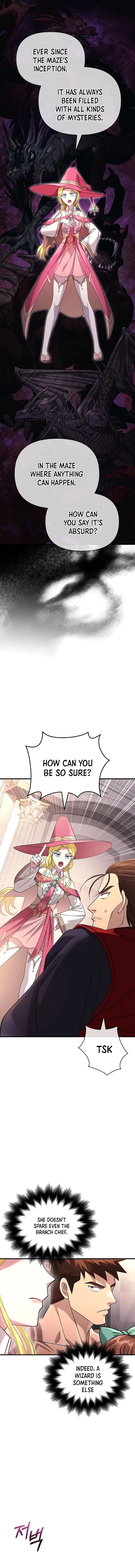 Read Surviving The Game as a Barbarian EN Manga Online