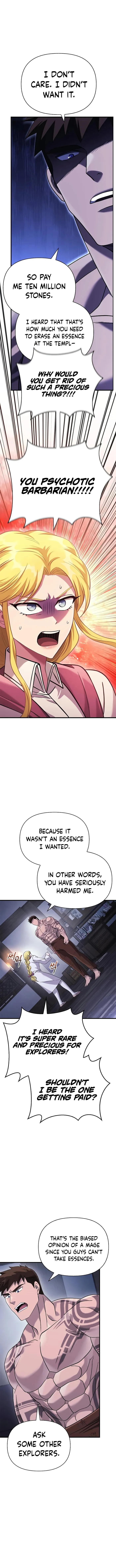 Read Surviving The Game as a Barbarian EN Manga Online