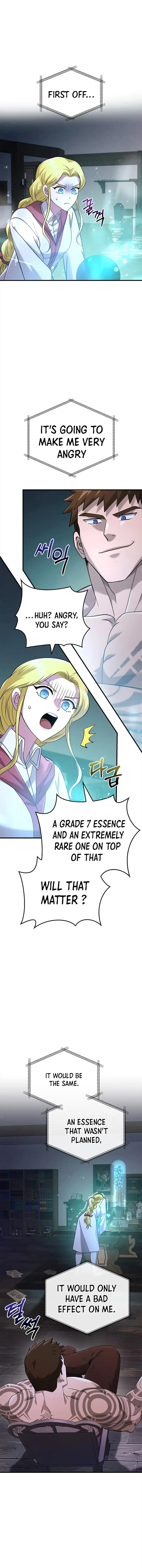 Read Surviving The Game as a Barbarian EN Manga Online