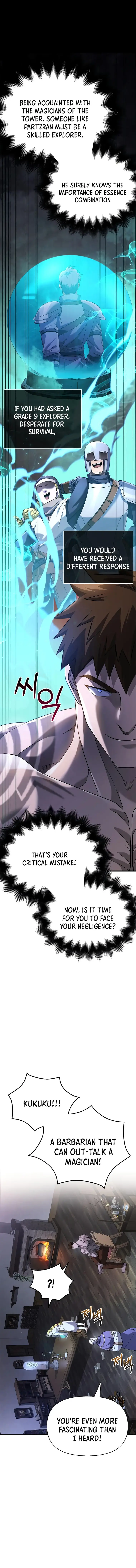 Read Surviving The Game as a Barbarian EN Manga Online
