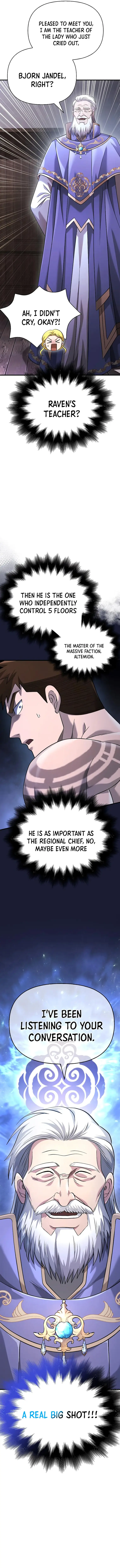 Read Surviving The Game as a Barbarian EN Manga Online