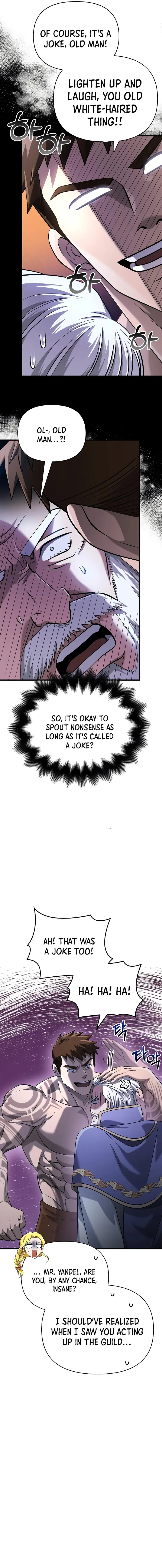 Read Surviving The Game as a Barbarian EN Manga Online