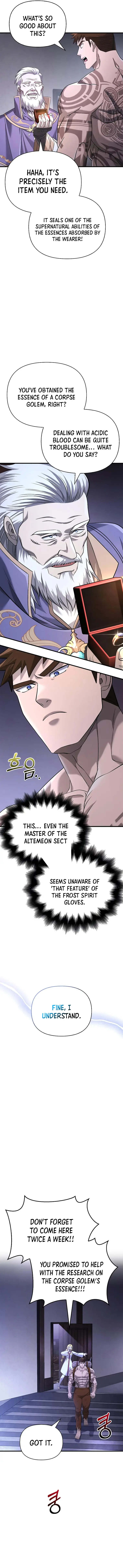 Read Surviving The Game as a Barbarian EN Manga Online