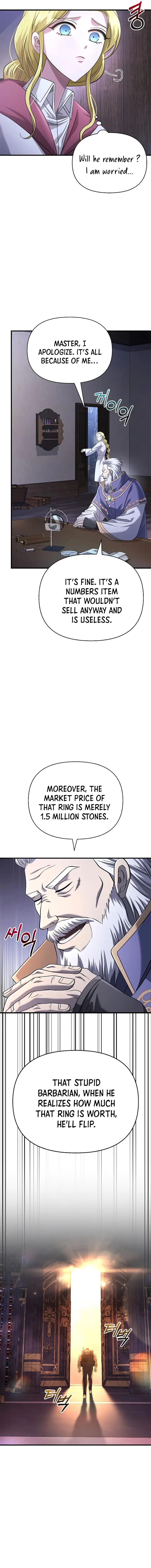 Read Surviving The Game as a Barbarian EN Manga Online