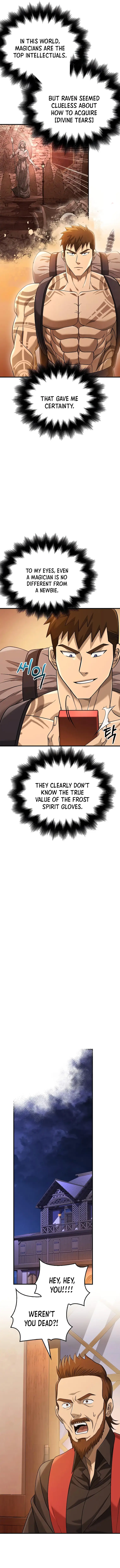 Read Surviving The Game as a Barbarian EN Manga Online