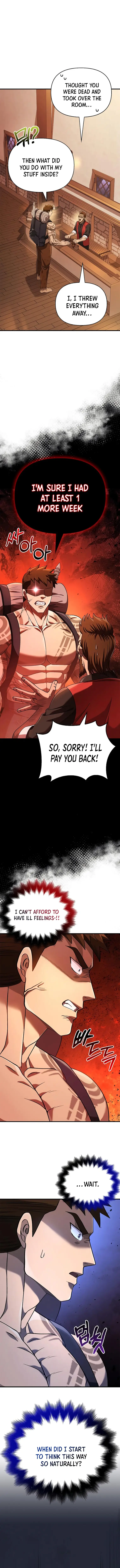 Read Surviving The Game as a Barbarian EN Manga Online