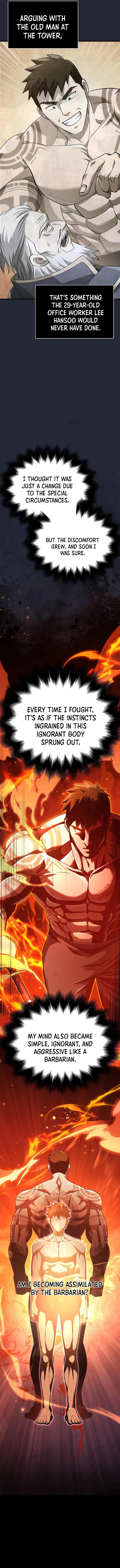 Read Surviving The Game as a Barbarian EN Manga Online