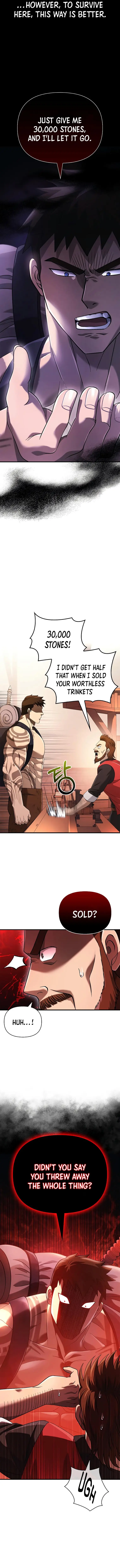 Read Surviving The Game as a Barbarian EN Manga Online