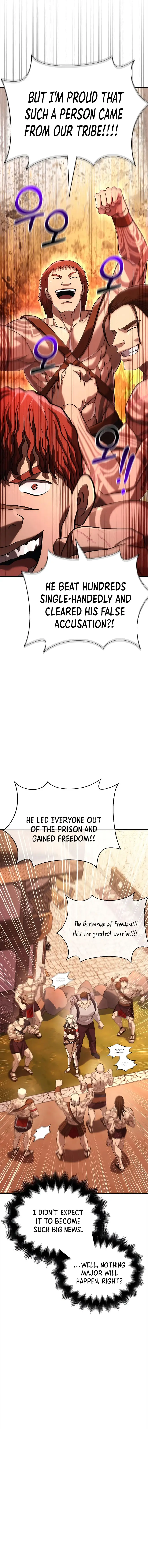 Read Surviving The Game as a Barbarian EN Manga Online