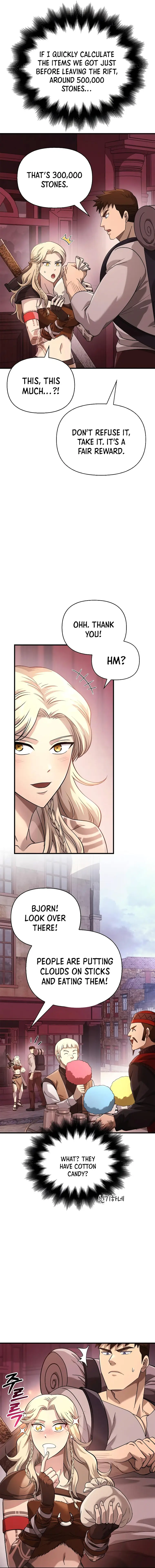 Read Surviving The Game as a Barbarian EN Manga Online