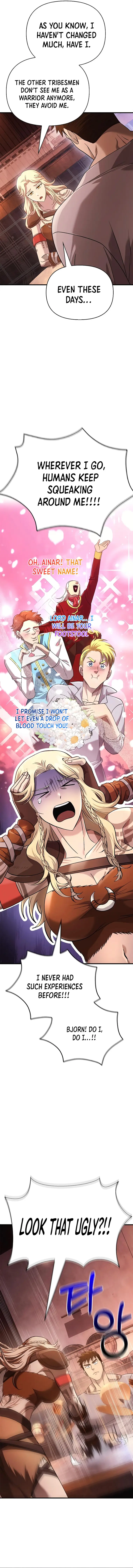 Read Surviving The Game as a Barbarian EN Manga Online