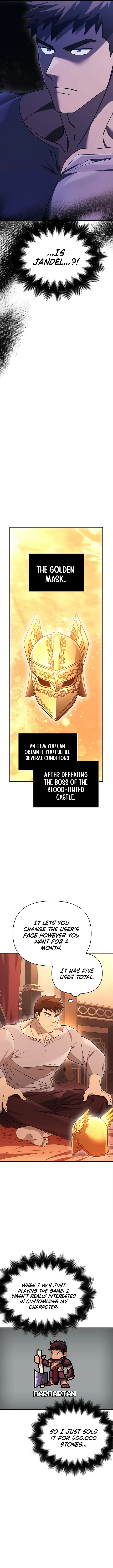 Read Surviving The Game as a Barbarian EN Manga Online