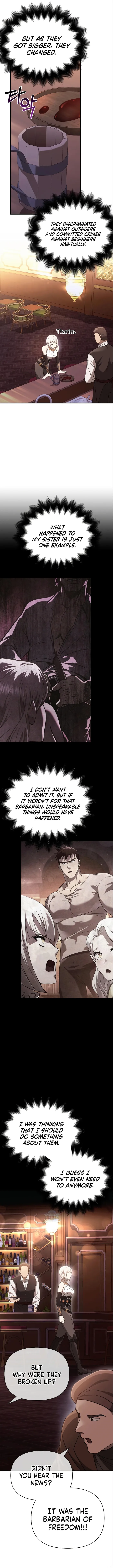 Read Surviving The Game as a Barbarian EN Manga Online
