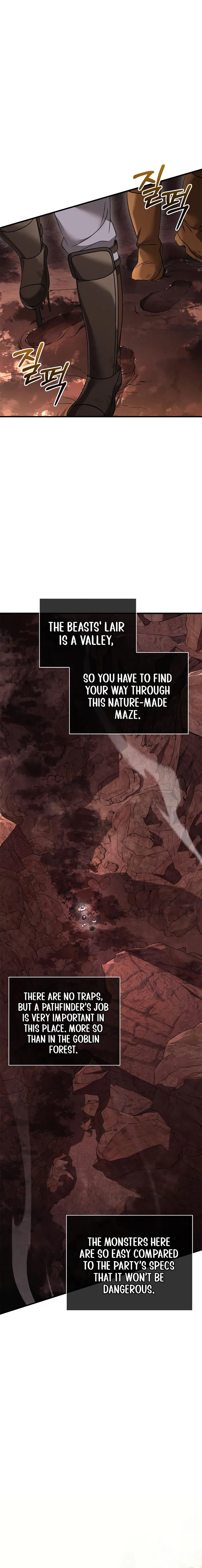 Read Surviving The Game as a Barbarian EN Manga Online