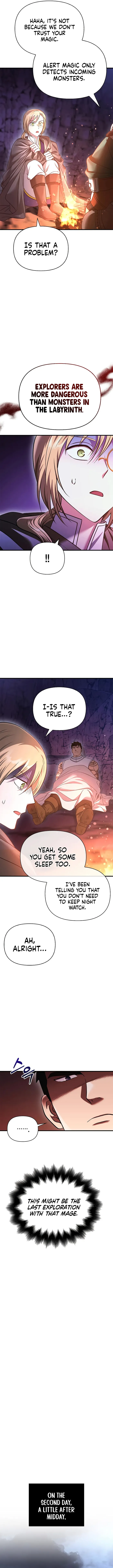 Read Surviving The Game as a Barbarian EN Manga Online