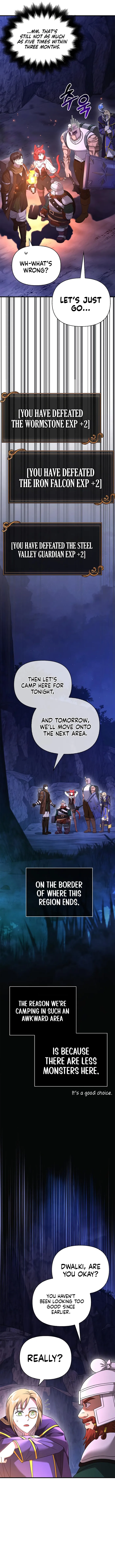 Read Surviving The Game as a Barbarian EN Manga Online