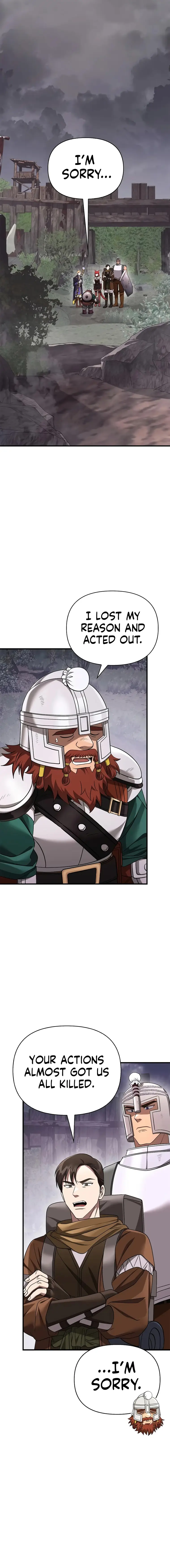 Read Surviving The Game as a Barbarian EN Manga Online