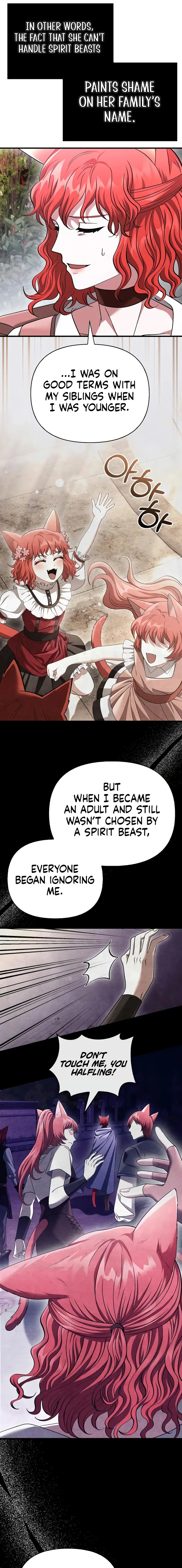 Read Surviving The Game as a Barbarian EN Manga Online