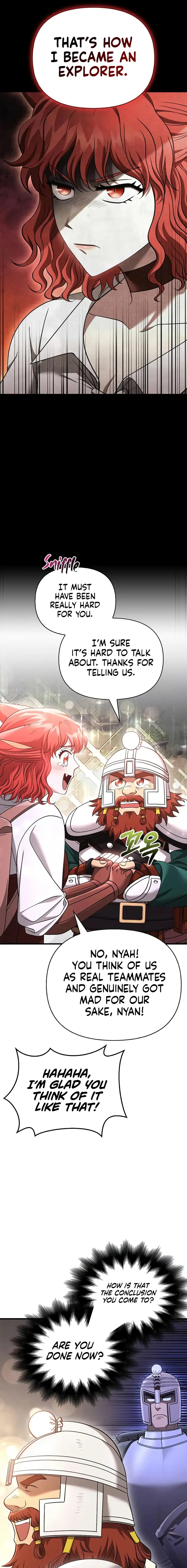 Read Surviving The Game as a Barbarian EN Manga Online