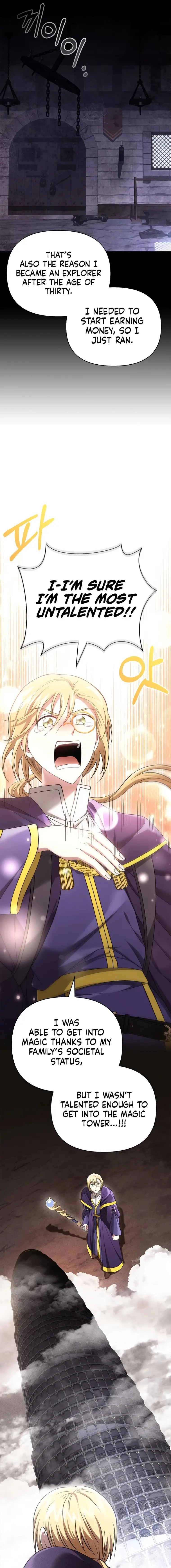 Read Surviving The Game as a Barbarian EN Manga Online