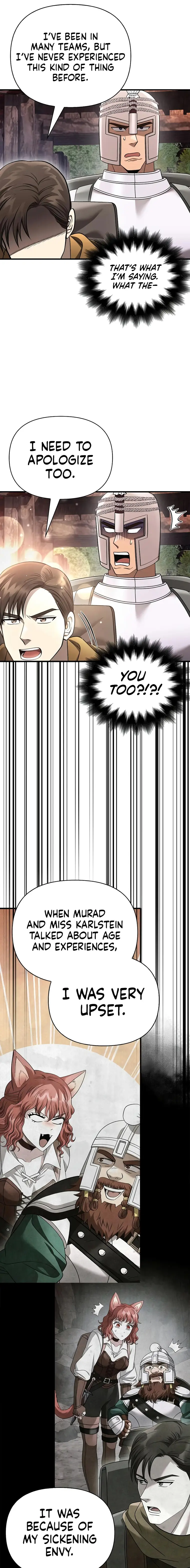 Read Surviving The Game as a Barbarian EN Manga Online