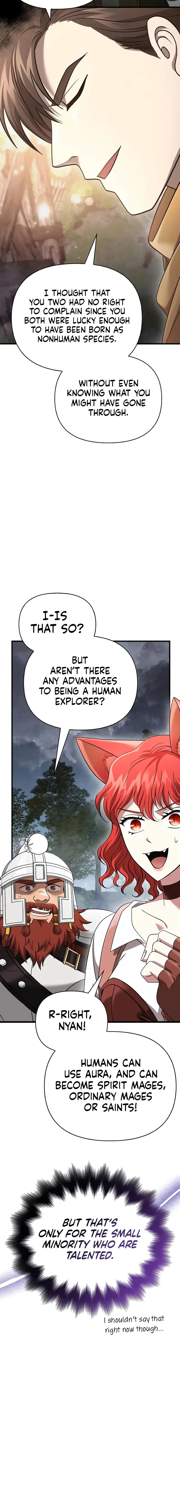 Read Surviving The Game as a Barbarian EN Manga Online